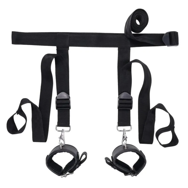 Sportsheets - Edge Système Porte Attache - Noir