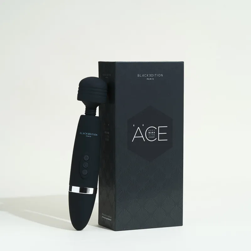 Body wand ÄCE - 21,5 cm