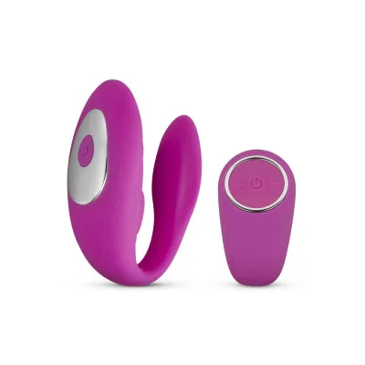 EasyToys - Vibromasseur pour couples  avec Télécommande