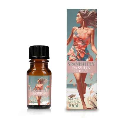 Mouche Espagnole Passion 10 ml