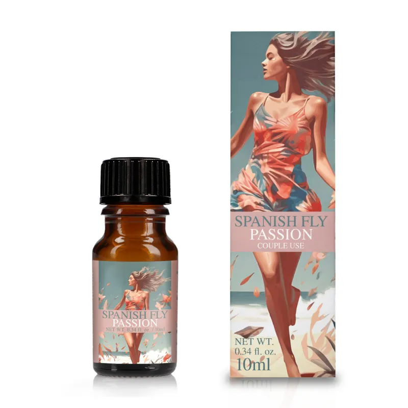 Mouche Espagnole Passion 10 ml