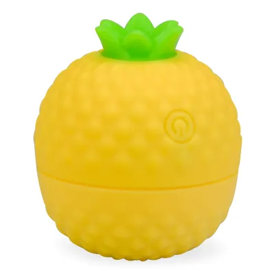 Stimulateur de clitoris tapoteur 12 modes Secret Pineapple