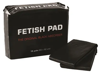 Mr B - Mister B Fetish Pad Protections Absorbantes Pack de 15