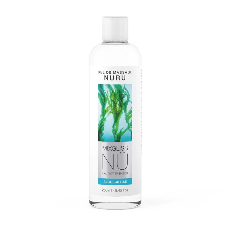 Gel de massage Nuru Algues - 250 ml  Algues