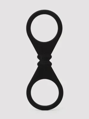 Menottes silicone No Ties
