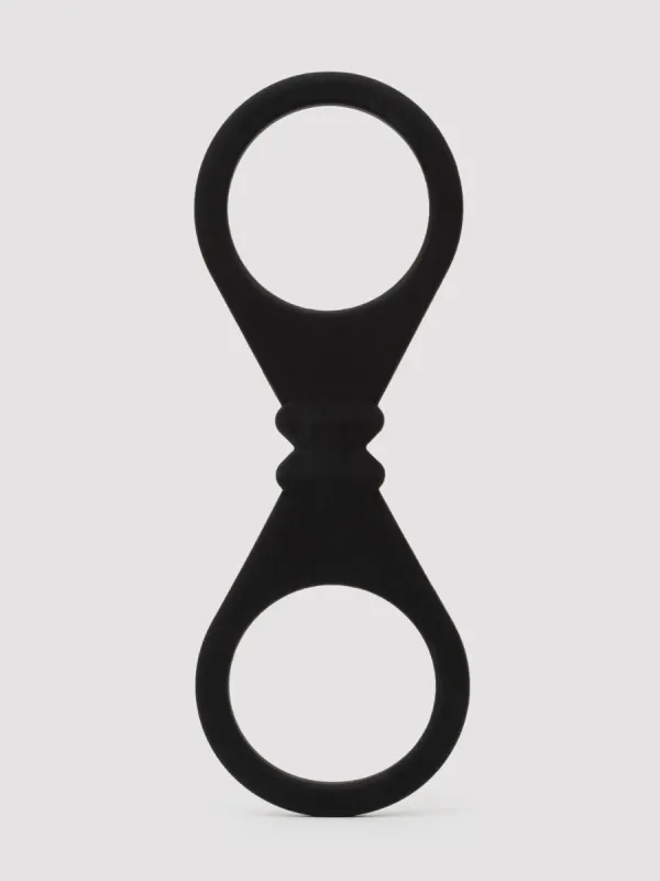 Menottes silicone No Ties