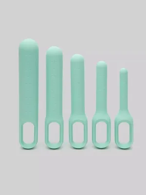 Kit dilatateurs silicone Health