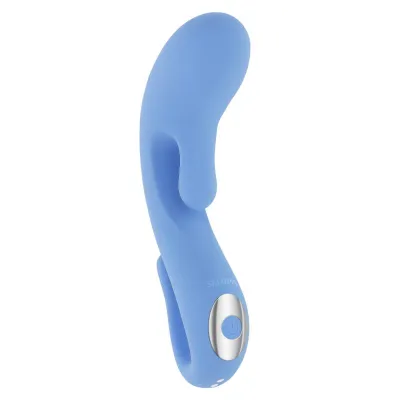 Evolved - Vibromasseur Rabbit Smooth Operator - Bleu