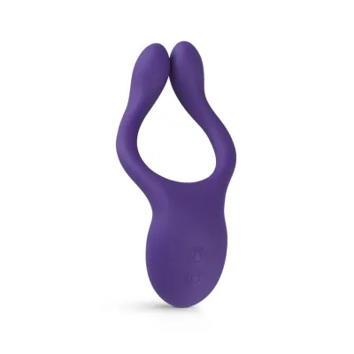 Teazers Multifun Vibromasseur Pour Couples &amp; Solo Play