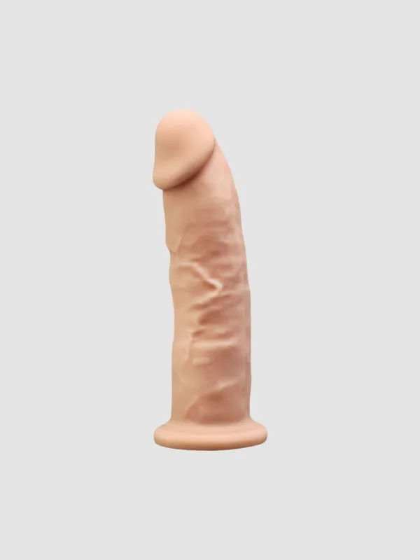 Gode Ventouse SilexD 19 cm Model 2