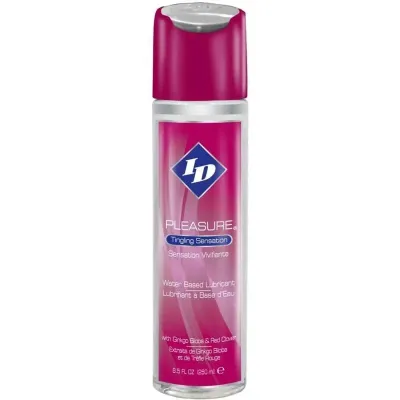 Lubrifiant stimulant ID Pleasure picotement 250ml - ID