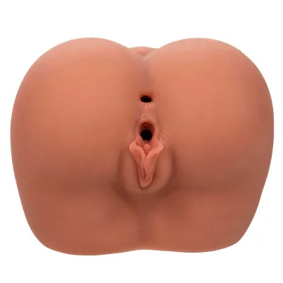 Masturbateur The Roller Babe Double Entrée Flesh - Calexotics