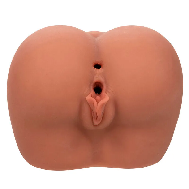 Masturbateur The Roller Babe Double Entrée Flesh - Calexotics