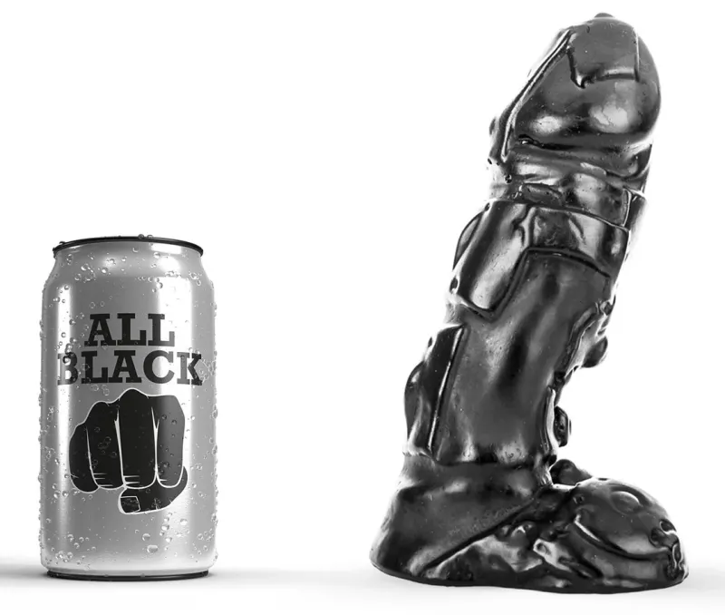 Gode AB25 DAGGER All Black 14 x 4.8cm