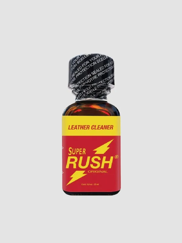 Poppers Super Rush Original 25 ml