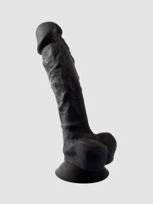 Gode ventouse 22,9 cm Model 1 noir