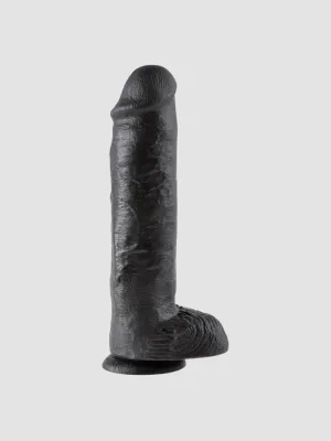 Gode XXL avec Testicules 28 cm King Cock