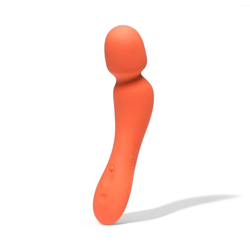 Dame – Min Mini Wand Vibrateur – Papaya