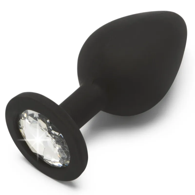 Plug Bijou DIAMOND BOOTY M 7 x 3.5 cm