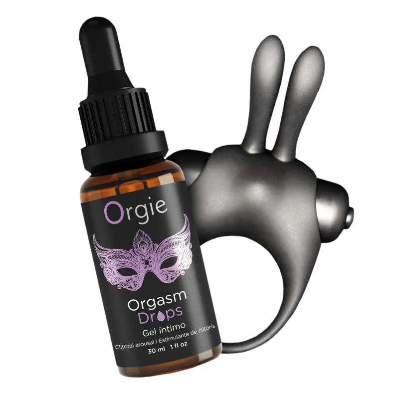 Orgie - Kit de Stimulation Clitoridienne Orgasmic Bunny
