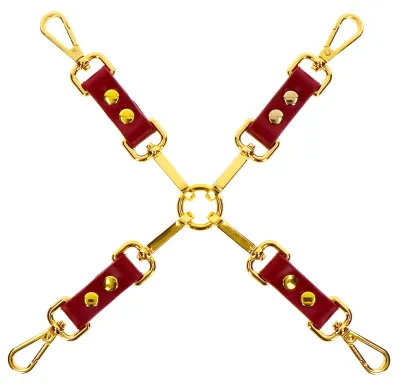 Hogtie TABOOM Rouge