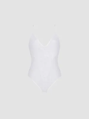 Body Ouvert Ursula Blanc