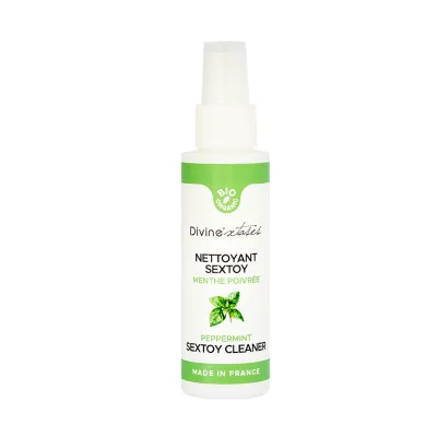 Nettoyant Sextoys BIO