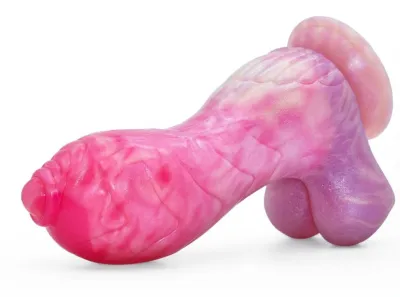 Gode Monster BUDAL 14 x 6cm