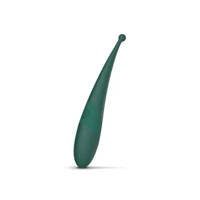 Gløv - Luna Eco Pin-Point Vibrator - Vert
