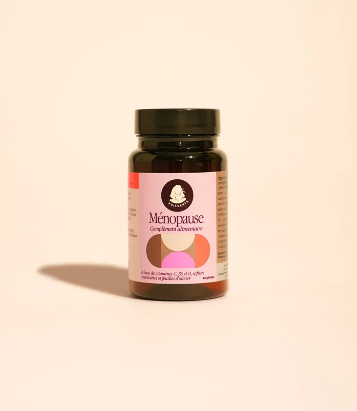 Cure ménopause