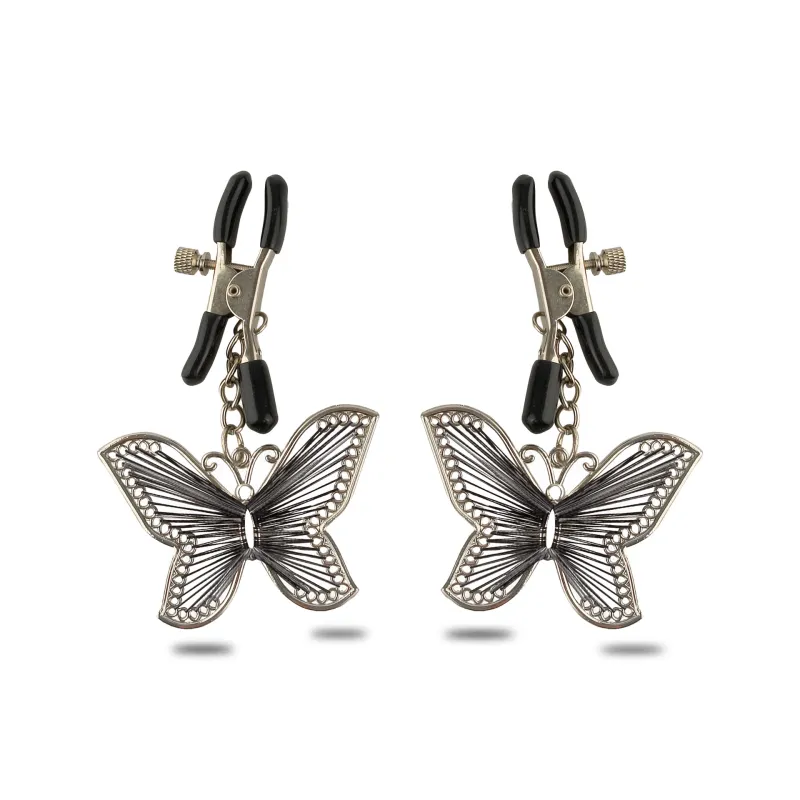 Pinces à Seins Butterfly