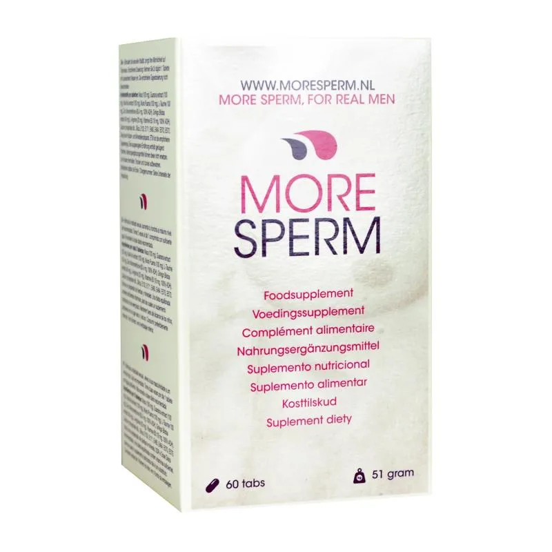 More Sperm