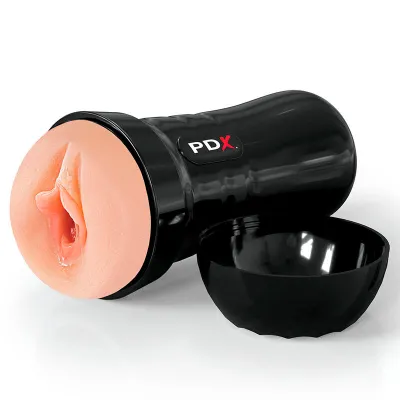Masturbateur autolubrifiant Wet Pussies Super Stroker - PDX Extreme