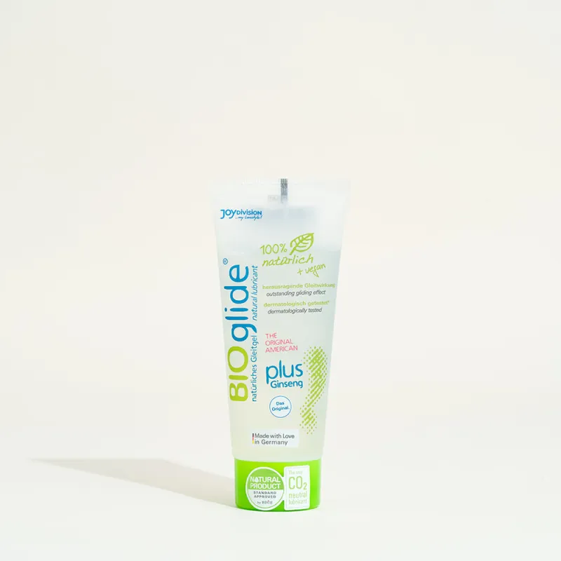 Lubrifiant Bioglide Ginseng -