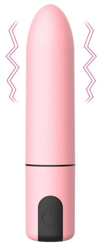 Mini Vibro HAPPY Rose