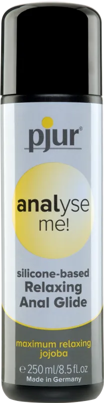 Gel Anal relaxant ANALYSE ME Pjur 250 mL