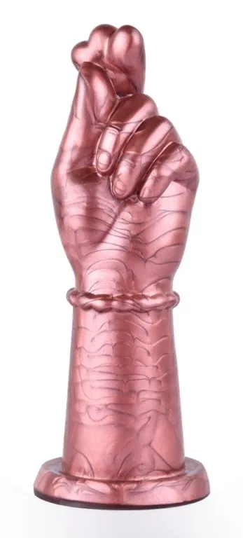 Plug Main FINGER HEART 14 x 4.5cm