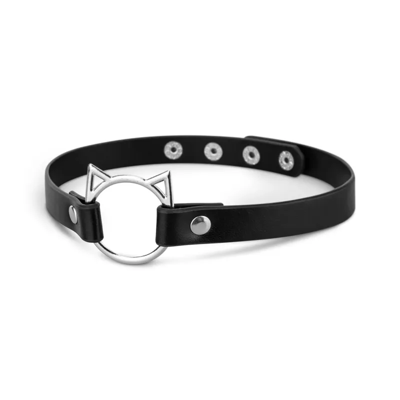 Collier Kitty Choker