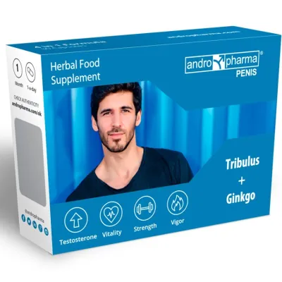 Complément Alimentaire Andropharma Penis - Andromedical