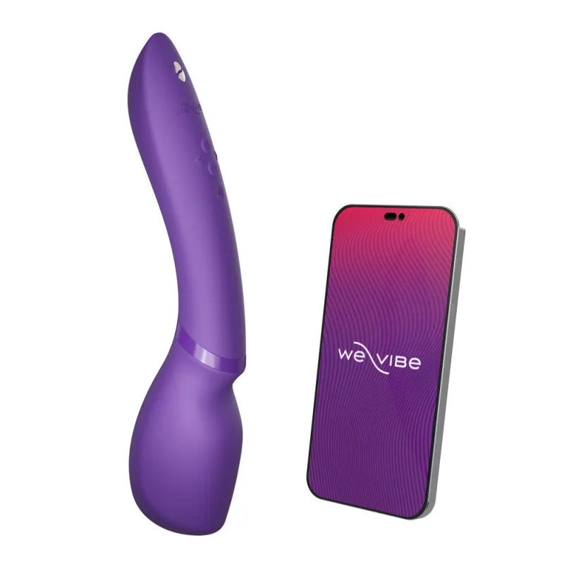 We Vibe Wand 2 - 27,4 cm