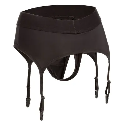 Harnais String Boundless avec Jarretière L/XL - CalExotics