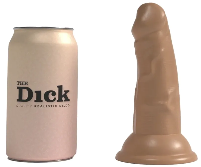 Gode réaliste MARKUS The Dick 13 x 4.5cm