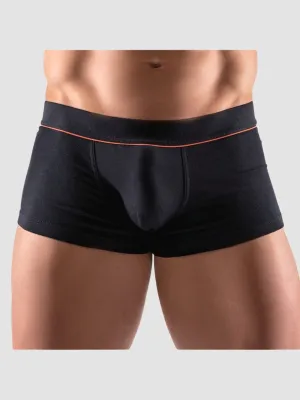 Boxer Coton Noir