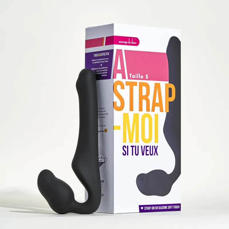 Strap-on Astrap-Moi