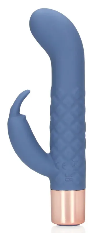 Vibro Rabbit BLUEY 10 x 2.5cm