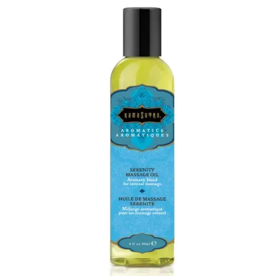Huile de Massage Sérénité Relaxante 59ml - Kamasutra