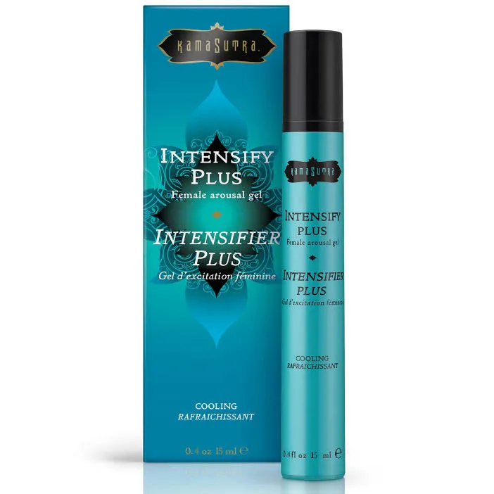 Gel Stimulant Kamasutra Fraîcheur Femme 15ml - Kamasutra