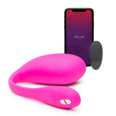 We-Vibe Jive 2 Oeuf Vibrant Avec App