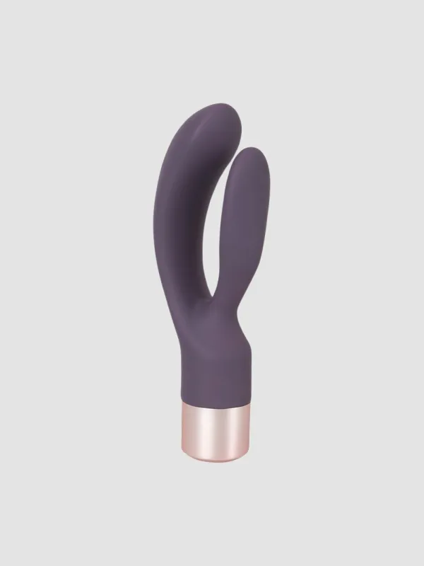Vibromasseur Elegant Series Double Vibe