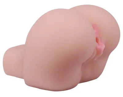 Masturbateur réaliste MINI HOLES DUO Vulve-Anus